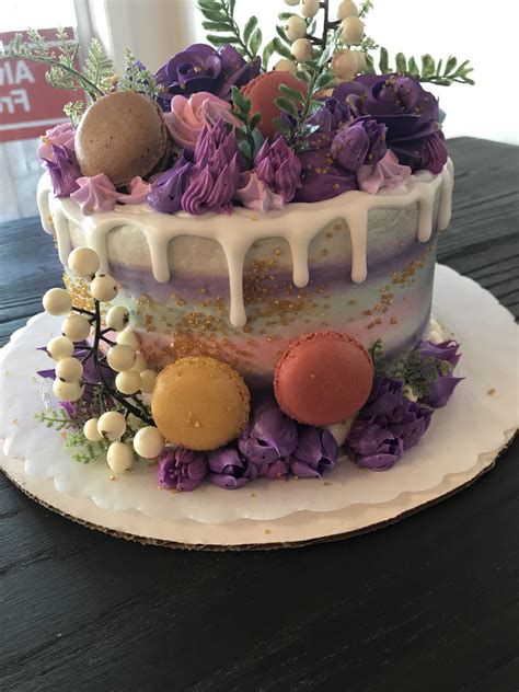 Custom Made Cakes